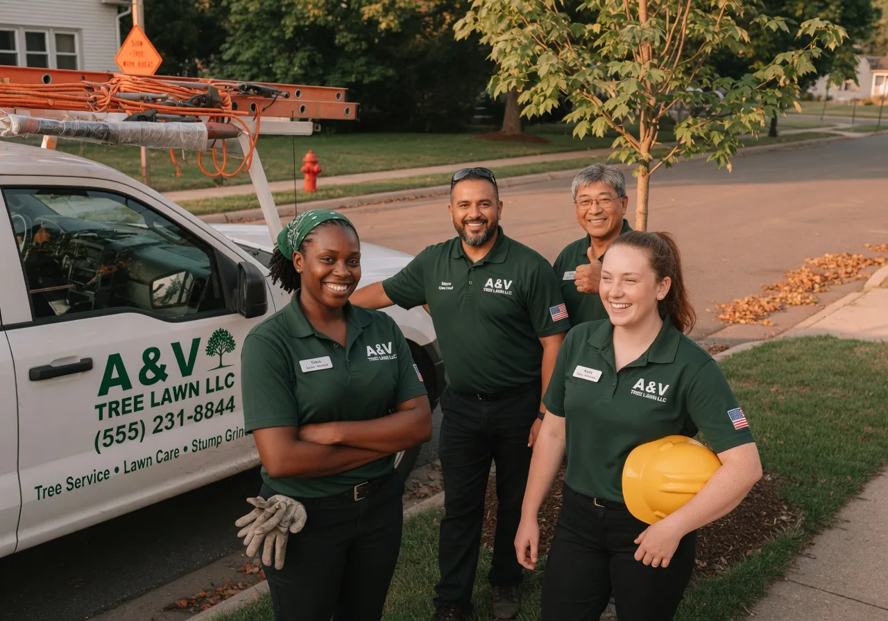 Tree Service company in Hamburg, NY