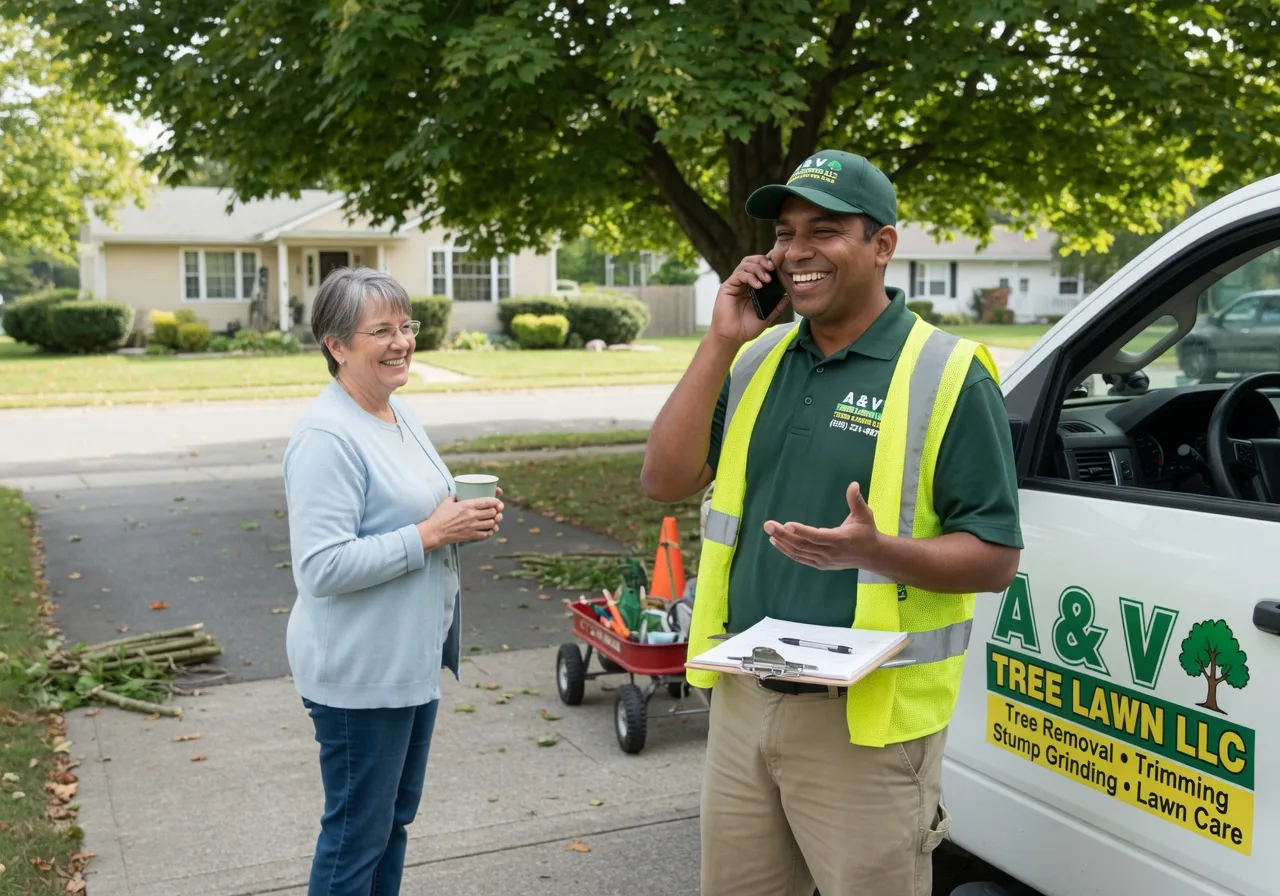 Tree Service Hamburg, NY FAQs